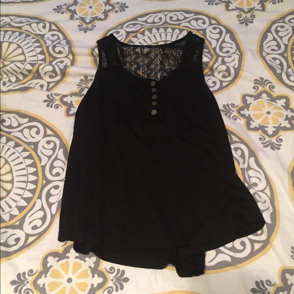 Juniors black top - Picture 1 of 1